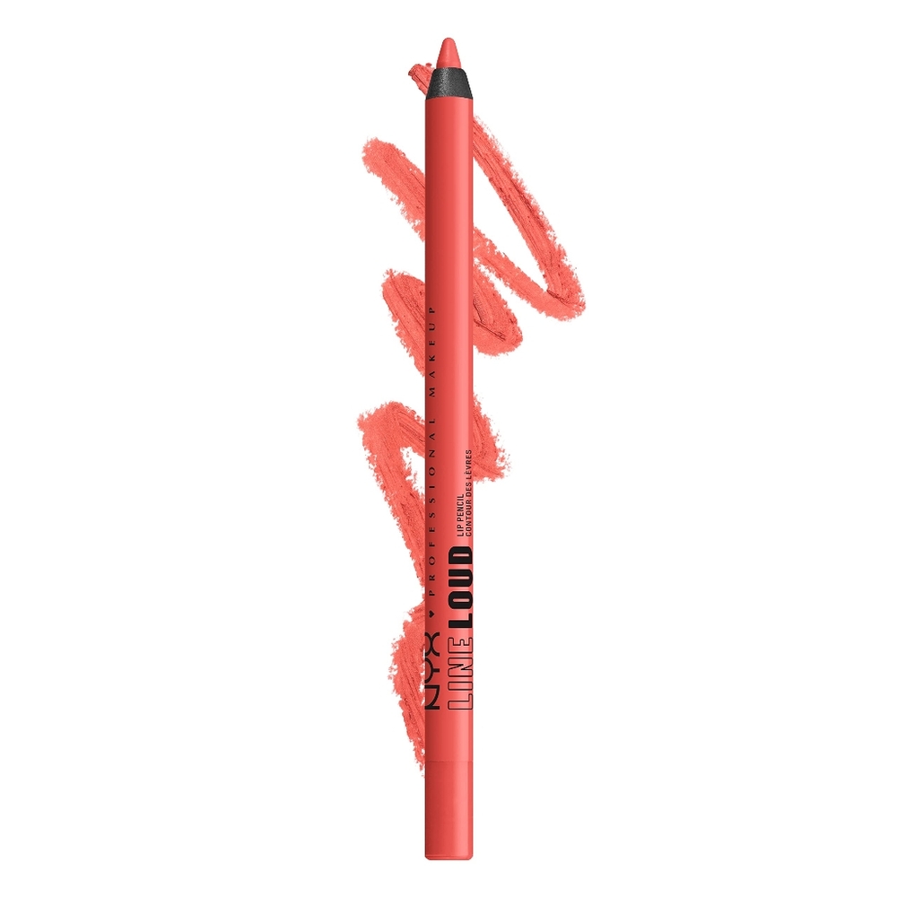 7 x NYX Professional Makeup Line Loud Lip Liner Stay Stunnin'